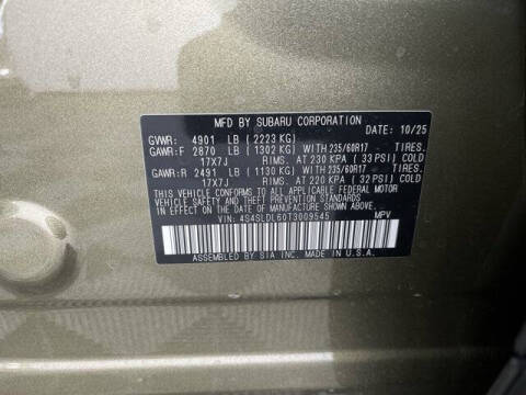 2026 Subaru Forester Wilderness