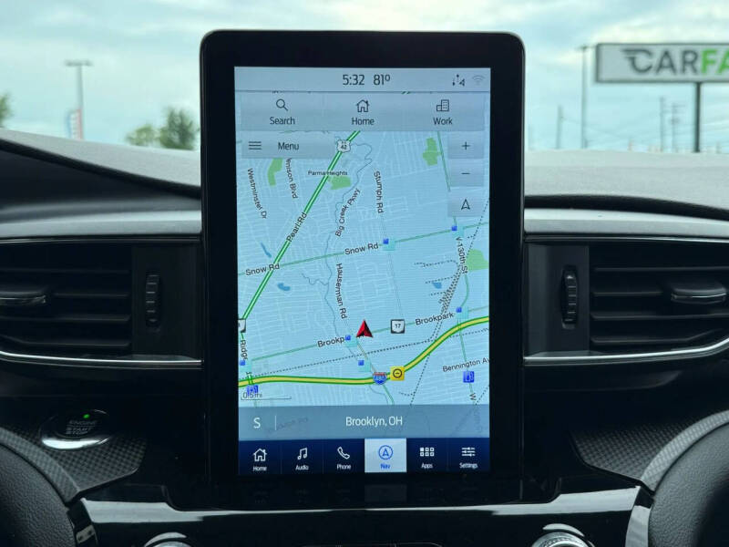 2021 Ford Explorer ST