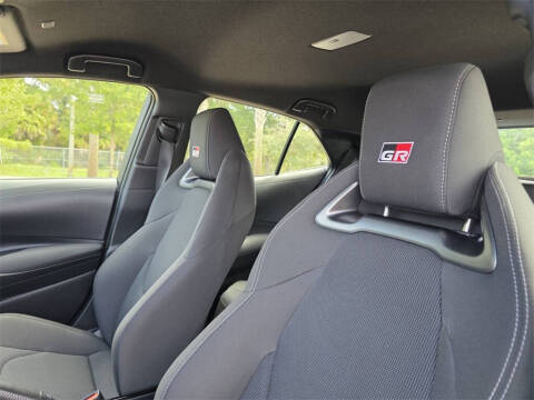 2025 Toyota GR Corolla Core