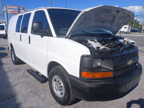 2011 Chevrolet Express 2500