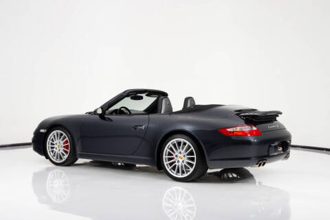 2006 Porsche 911 Carrera S