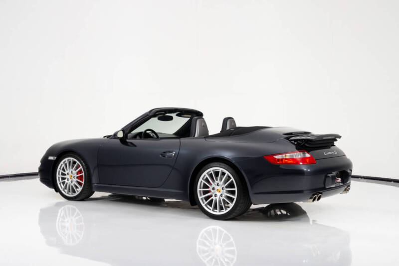 2006 Porsche 911 Carrera S