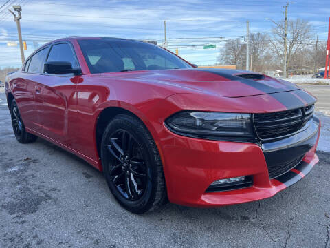 2019 Dodge Charger SXT