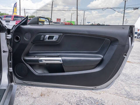 2020 Ford Mustang
