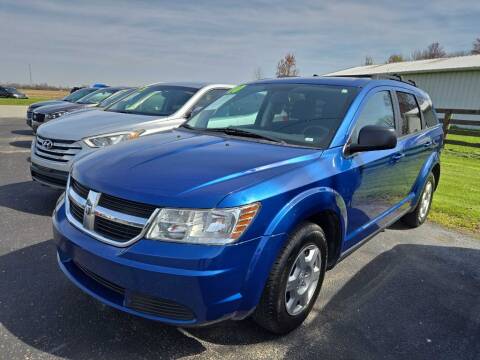 2010 Dodge Journey for sale at Pack's Peak Auto in Hillsboro OH
