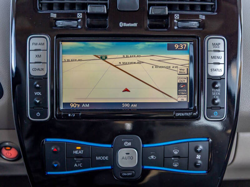 2013 Nissan LEAF
