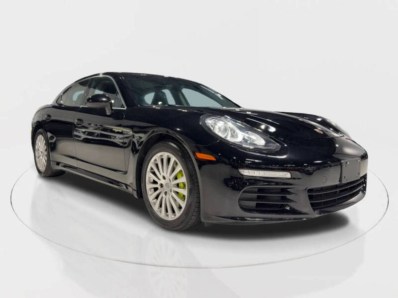 2014 Porsche Panamera S E-Hybrid