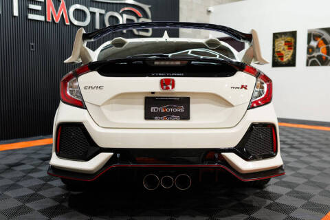 2019 Honda Civic Type R Touring