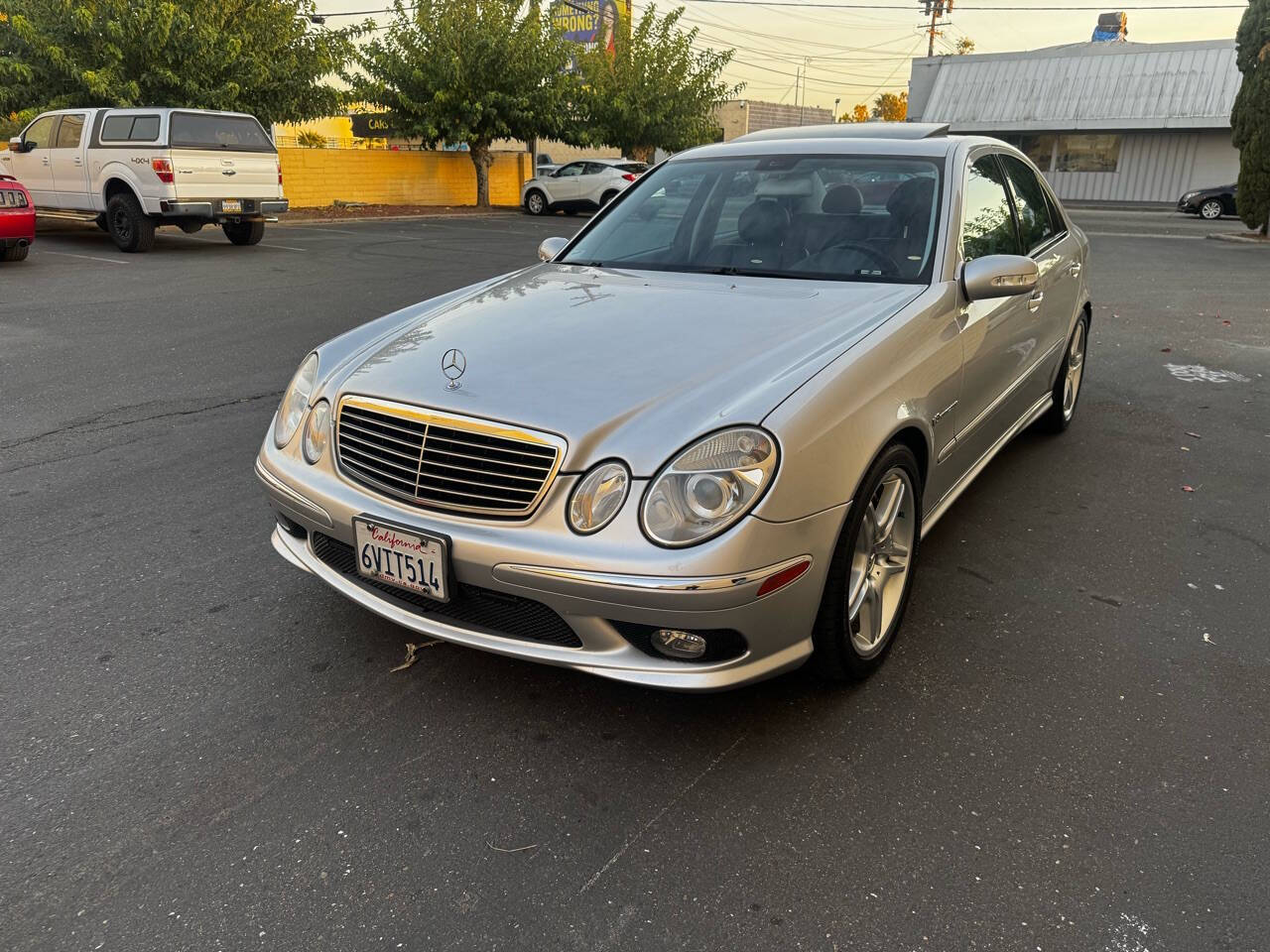 2005 Mercedes-Benz E-Class for sale at Cars To Go in Sacramento, CA