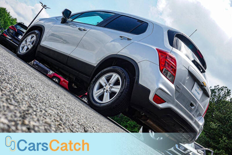 2020 Chevrolet Trax LS