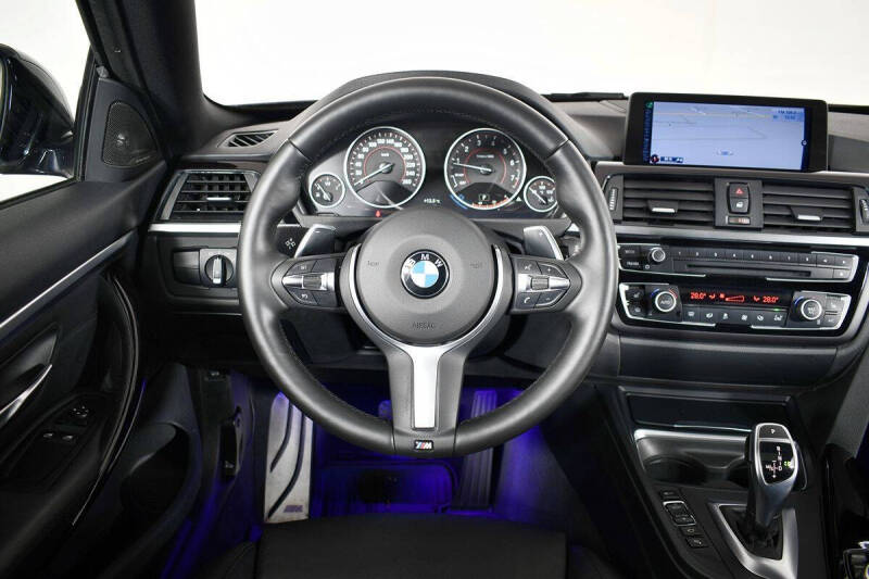 2015 BMW 4 Series 435i