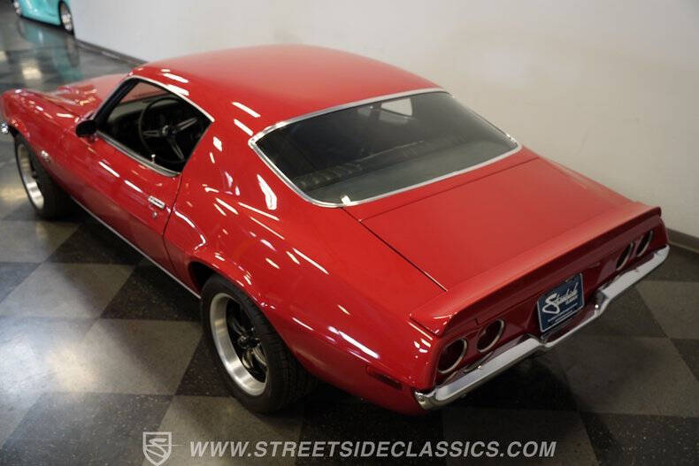 1971 Chevrolet Camaro