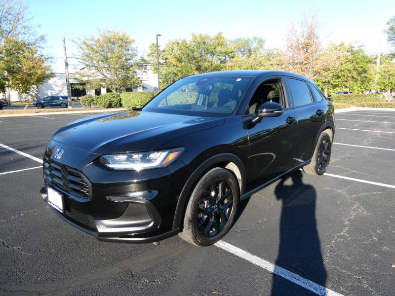 2024 Honda HR-V Sport's photo