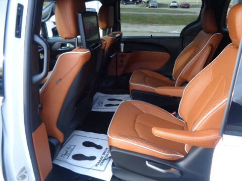 2026 Chrysler Pacifica Pinnacle