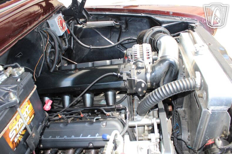 1959 Chevrolet Apache