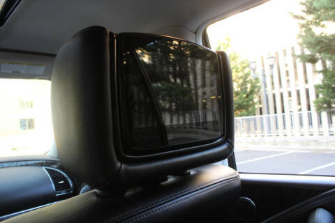 2021 Nissan Armada Platinum