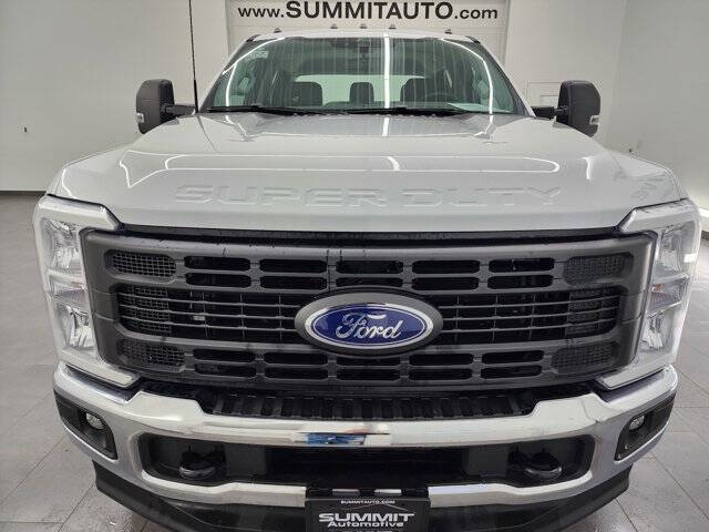 2025 Ford F-350 Super Duty