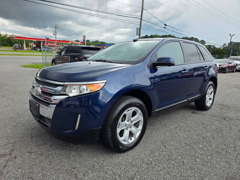 2012 Ford Edge SEL