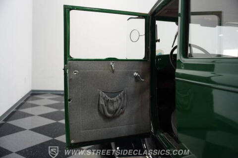 1930 Ford Model A