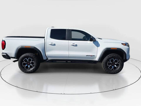 2024 GMC Canyon AT4X