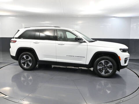 2022 Jeep Grand Cherokee 4xe