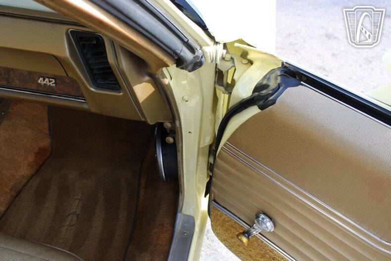 1970 Oldsmobile Cutlass