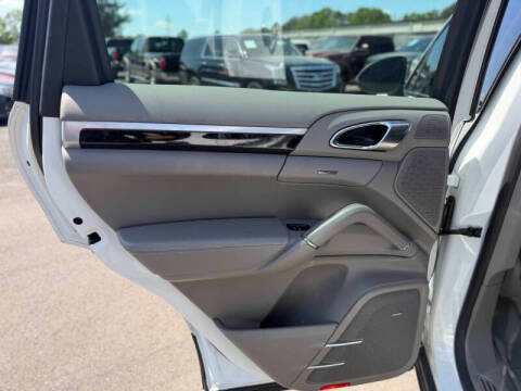 2013 Porsche Cayenne
