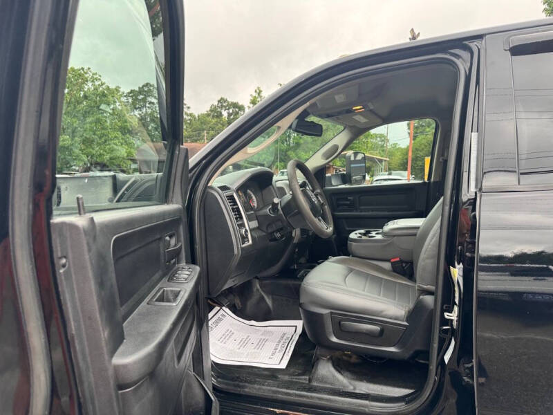 2015 RAM 3500