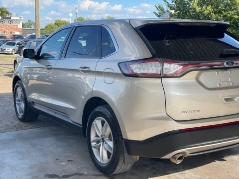 2018 Ford Edge SEL