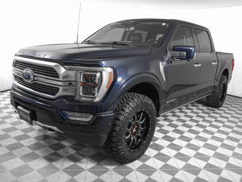 2021 Ford F-150 Limited
