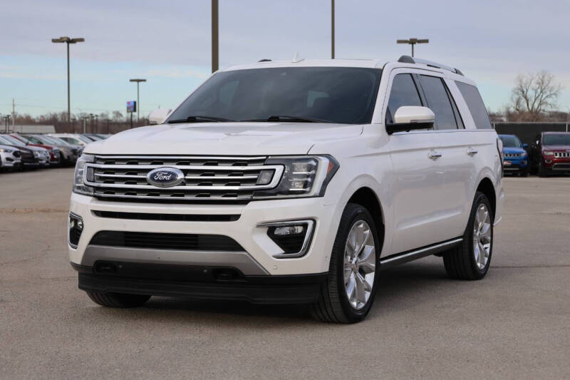2019 Ford Expedition Limited