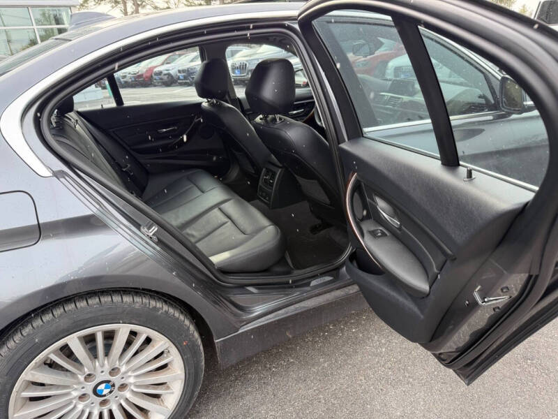 2014 BMW 3 Series 328i xDrive