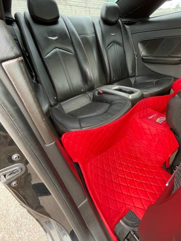 2011 Cadillac CTS 3.6L Performance