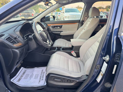 2020 Honda CR-V EX