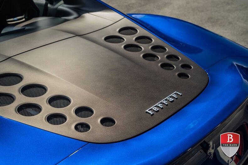 2014 Ferrari 458 Speciale