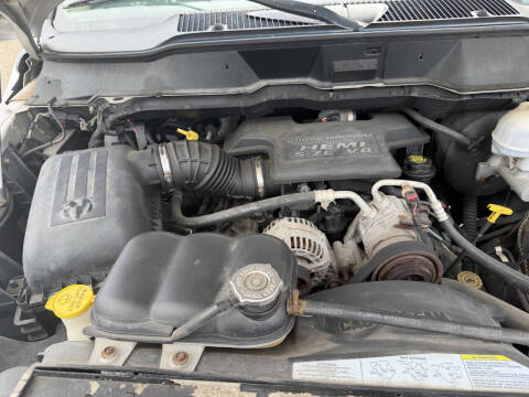 2003 Dodge Ram 2500 ST