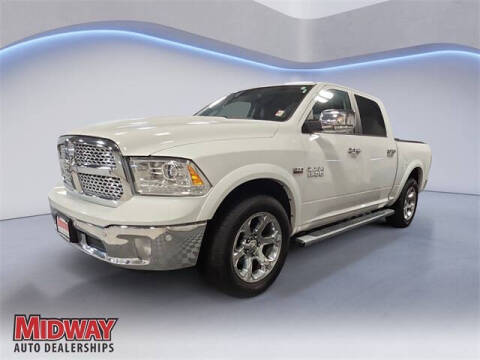 2018 RAM 1500 for sale at Midway Auto Outlet in Kearney NE