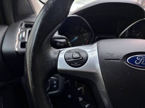 2014 Ford Escape Titanium