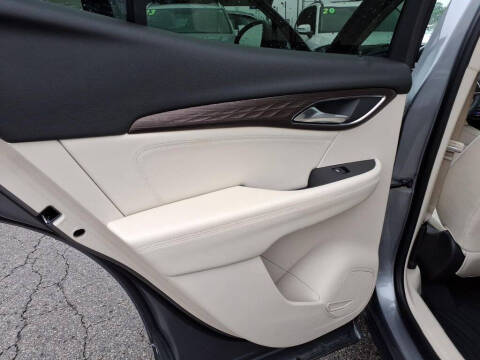 2021 Buick Envision Avenir