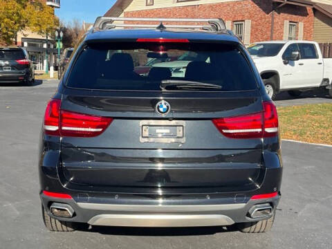 2018 BMW X5 xDrive35i