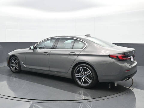 2022 BMW 5 Series 530i xDrive