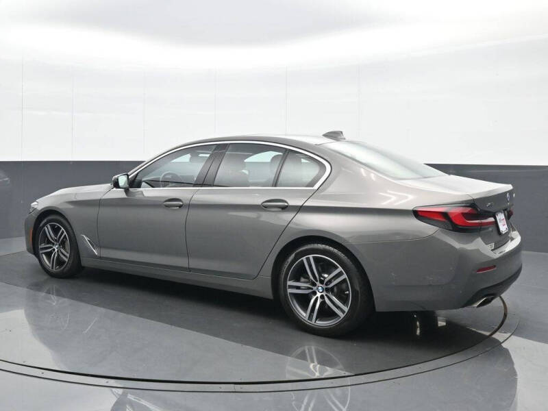 2022 BMW 5 Series 530i xDrive