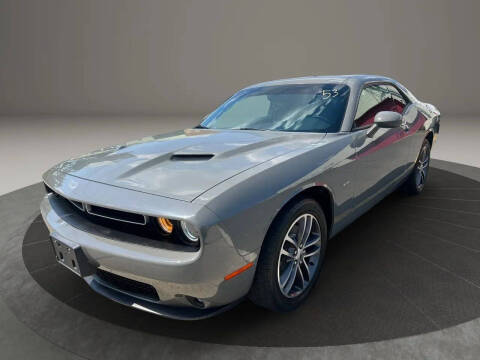 2018 Dodge Challenger GT Photo