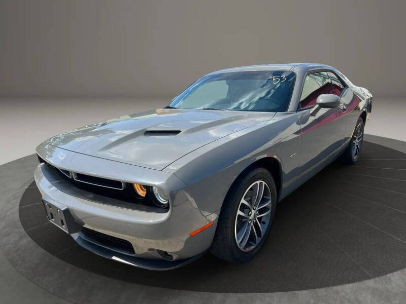 2018 Dodge Challenger GT