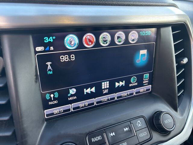 2018 GMC Acadia SLT-1