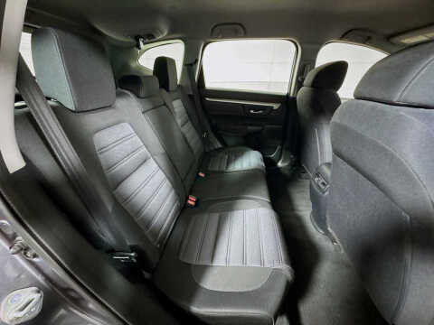 2021 Honda CR-V LX