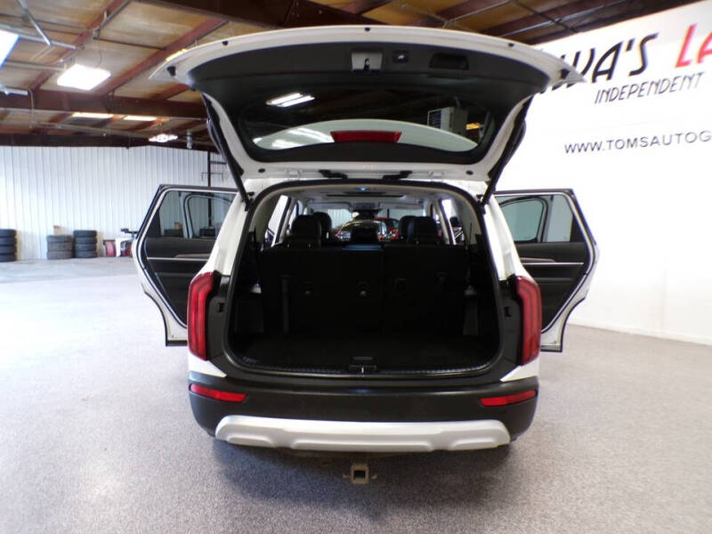 2020 Kia Telluride EX