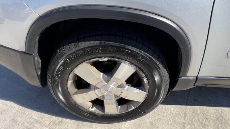 2012 GMC Acadia SLT-1