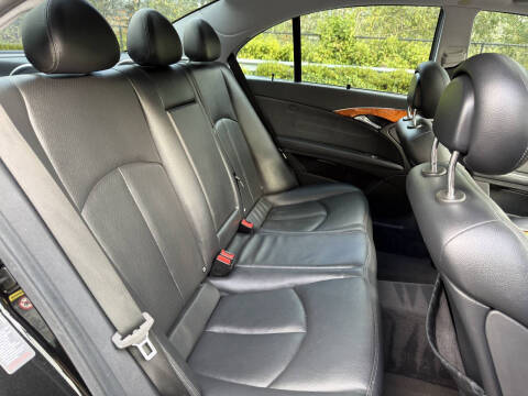 2006 Mercedes-Benz E-Class E 350