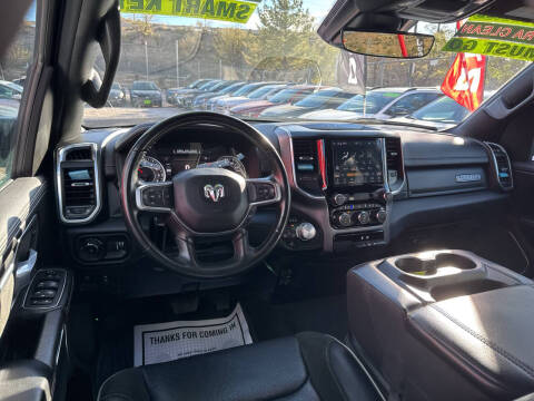 2023 RAM 1500 Laramie